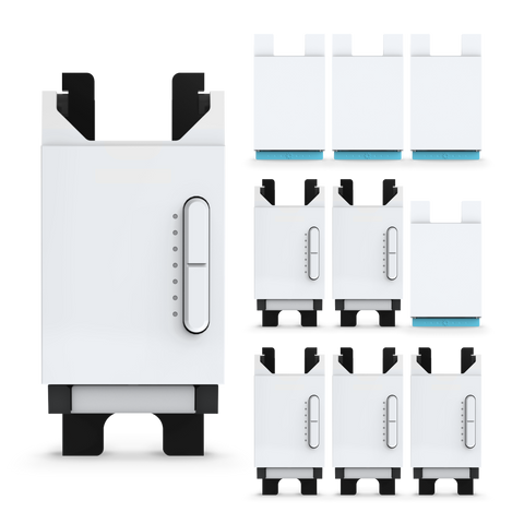 Schumacher (10-Pack) - DB-MP10-WHGG-U01
