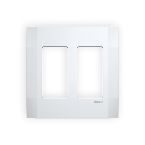 Screwless Outlet Cover