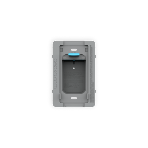 Quick Wire Connector (Backplate) - Empty