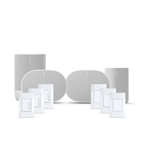 Sonos + Deako Connected Home Bundle