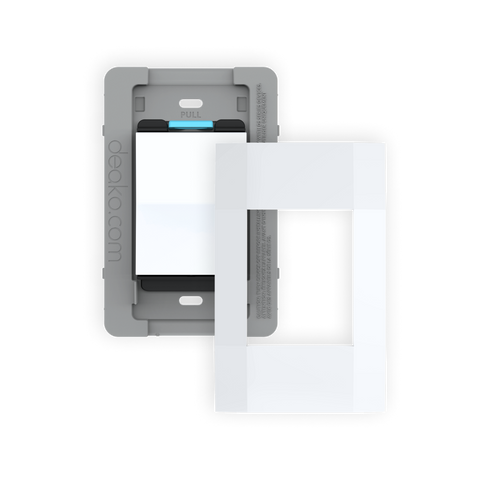 Backplates & Faceplates