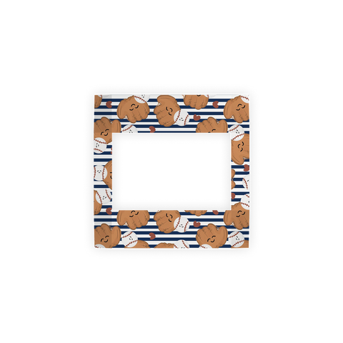 Deako Baseball Faceplate