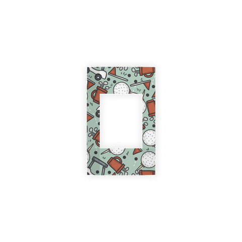 Deako Golf Faceplate