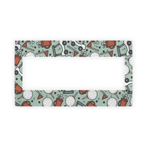 Deako Golf Faceplate