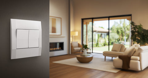 Simple Rocker Switch (Single-Pole & Multiway)