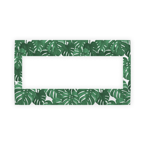 Deako Monstera Faceplate