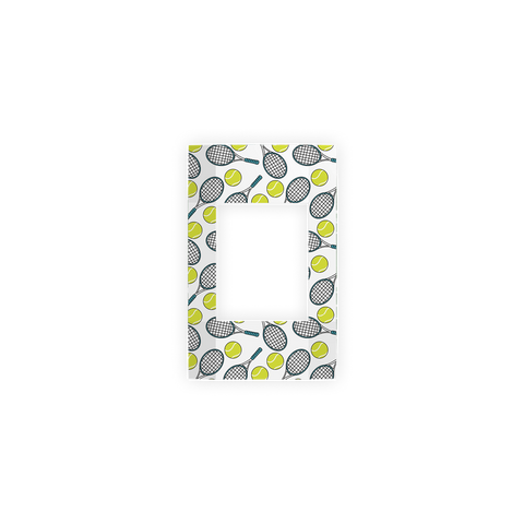 Deako Tennis Faceplate