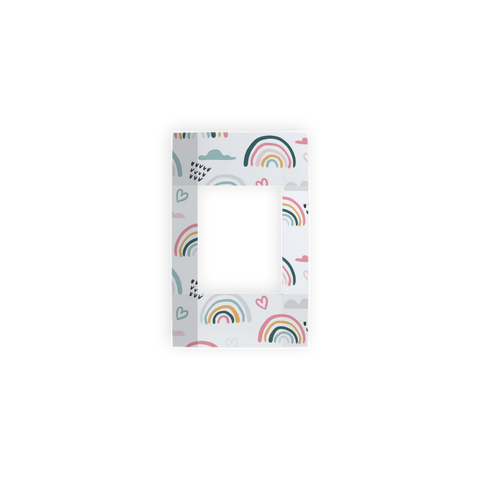 Deako Rainbow Faceplate