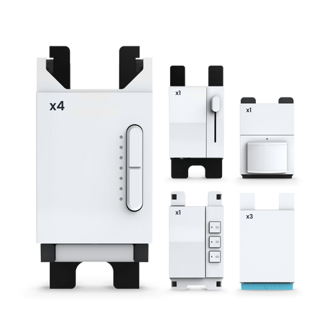 Maronda Homes 10 Pack (Self Installed)
