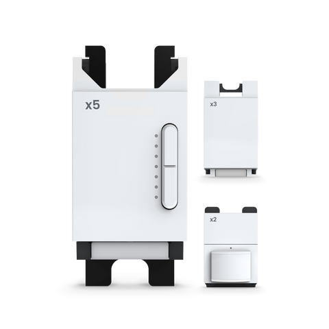 Drees Standard Included Pack