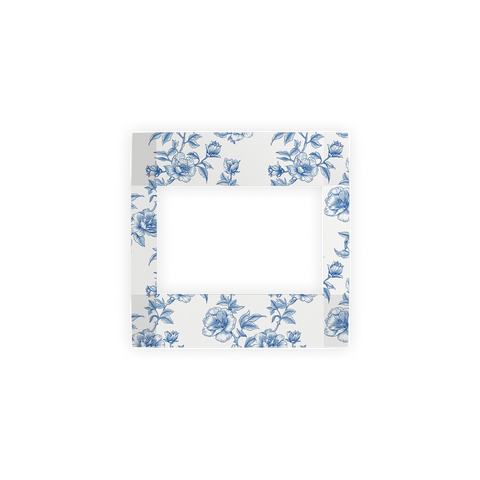 Deako Blue Tulle Faceplate