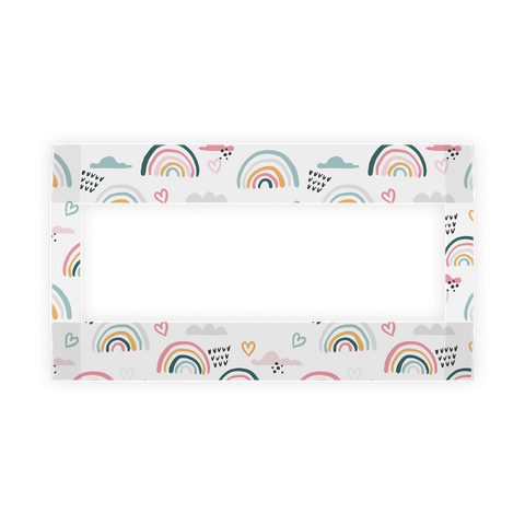 Deako Rainbow Faceplate