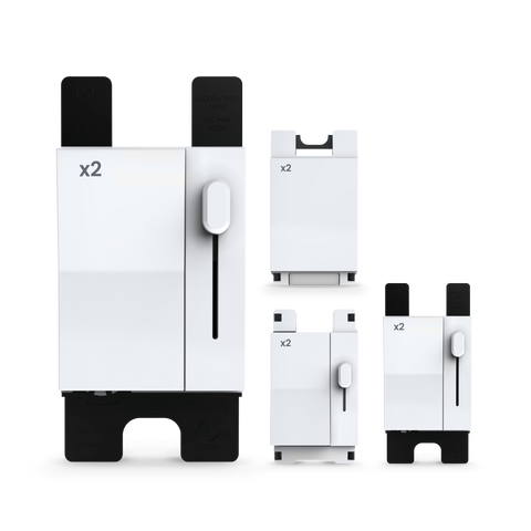 Crawford Standard Included Pack