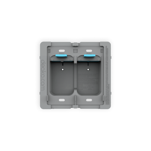 Quick Wire Backplate (Empty)