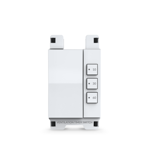 Simple Ventilation Timer Switch
