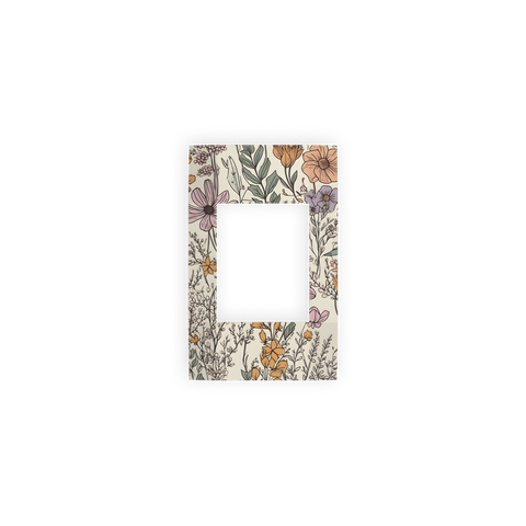 🎁 Deako Floral Faceplate (100% off)