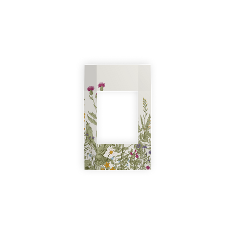 🎁 Deako Floral Faceplate (100% off)