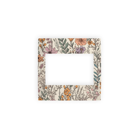 Deako Floral Faceplate