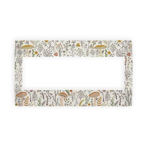 Deako Floral Faceplate