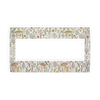 Deako Floral Faceplates