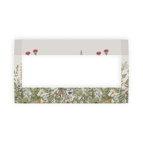 Deako Floral Faceplate