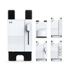 Toll 15 Device Simple Starter (DB-DP15-WHBB-U01)