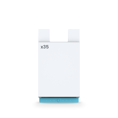 Toll 35 Smart Switch (DB-SS35-WHBB-U01)