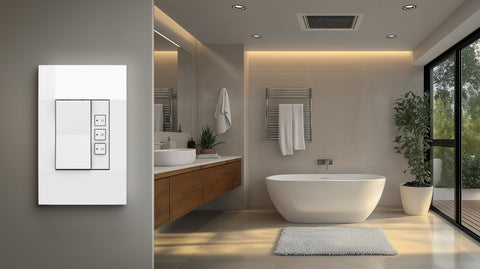 Simple Ventilation Timer Switch