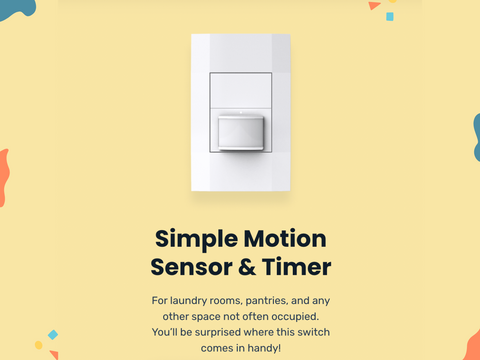 Starter Home 10-Pack - Move In Offer