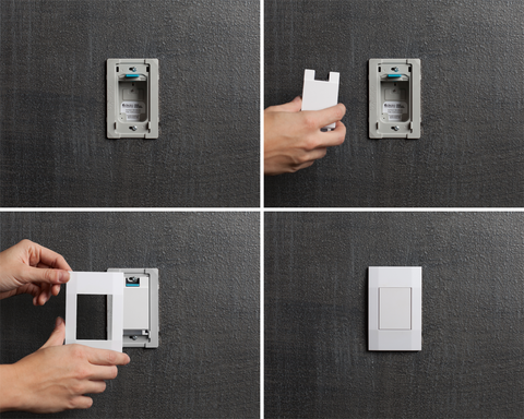 Single Pole Smart Dimmer